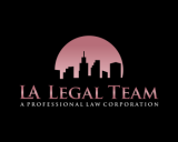 https://www.logocontest.com/public/logoimage/1594645007LA Legal Team.png